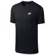 Nike Ανδρική κοντομάνικη μπλούζα Sportswear Club T-Shirt